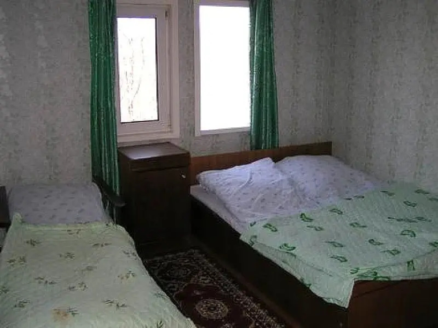 База отдыха Дубовый ключ