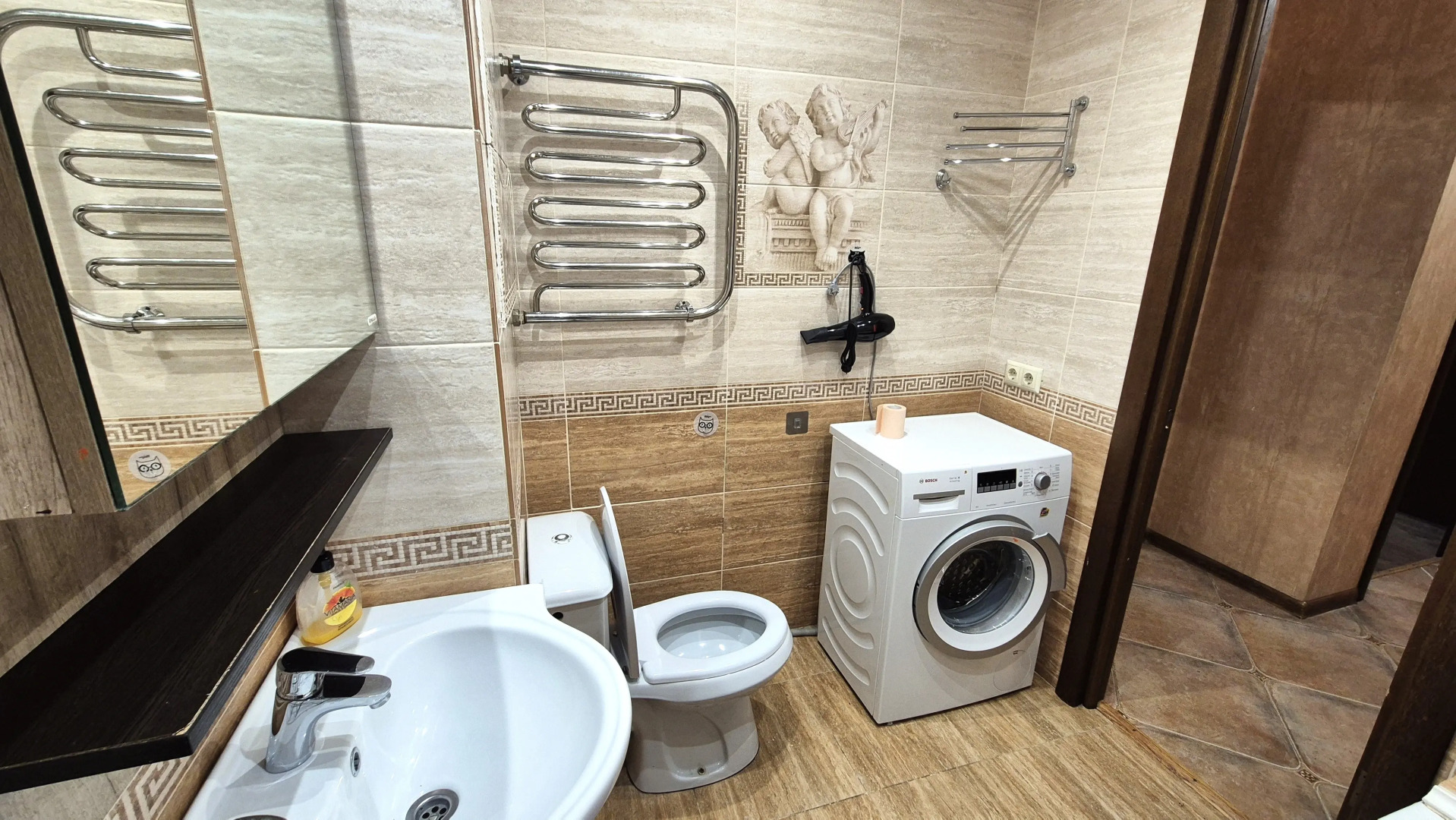 Квартира Видовая в Центре Пушкино у ТЦ Вит