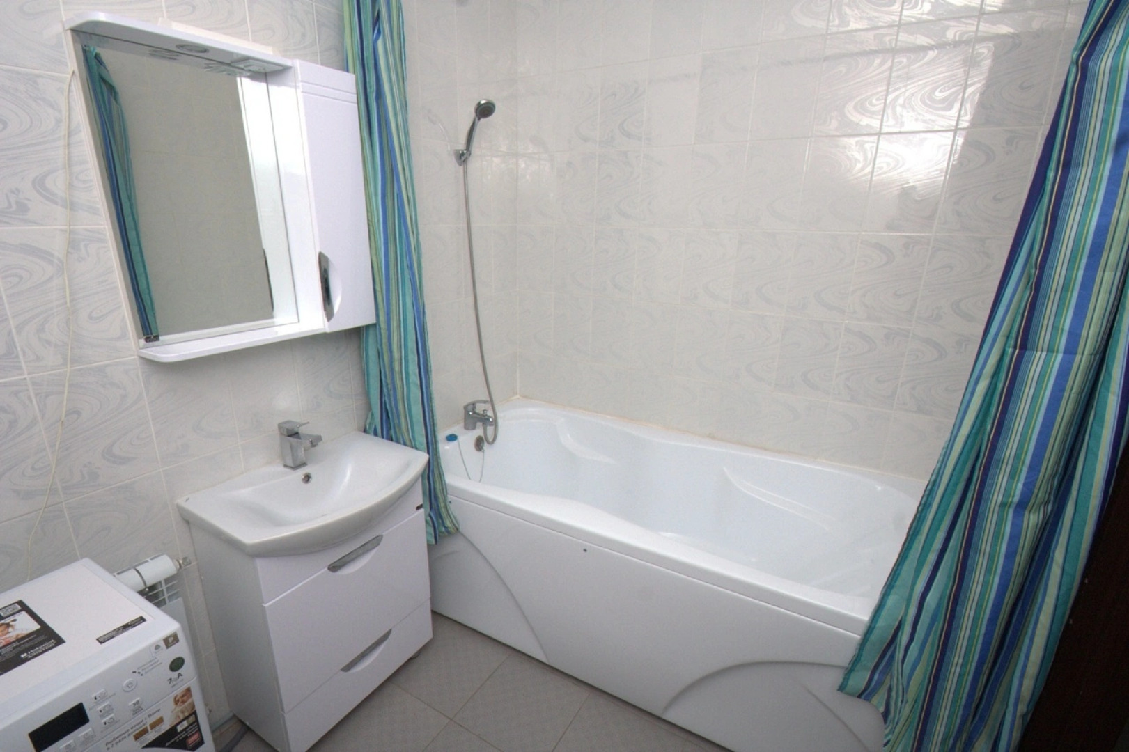 Eka Apartments na Rodionova