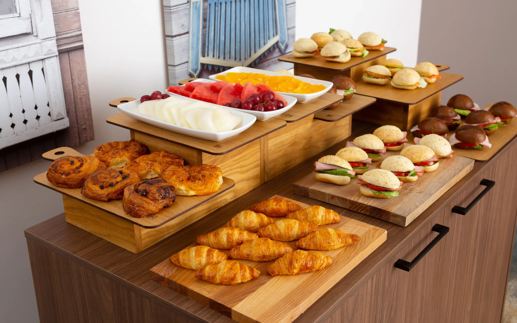 Отель Hampton by Hilton Moscow Рогожский вал