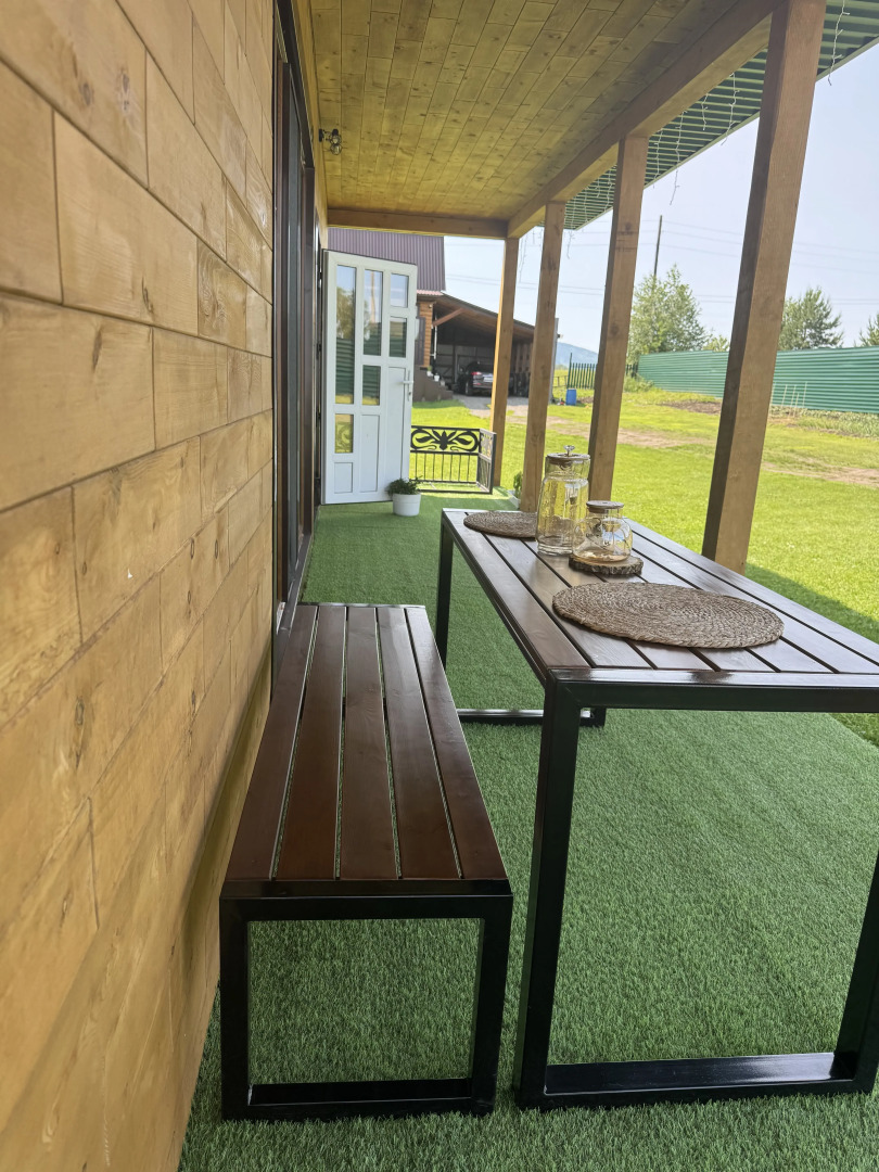 Частный дом Ковчег