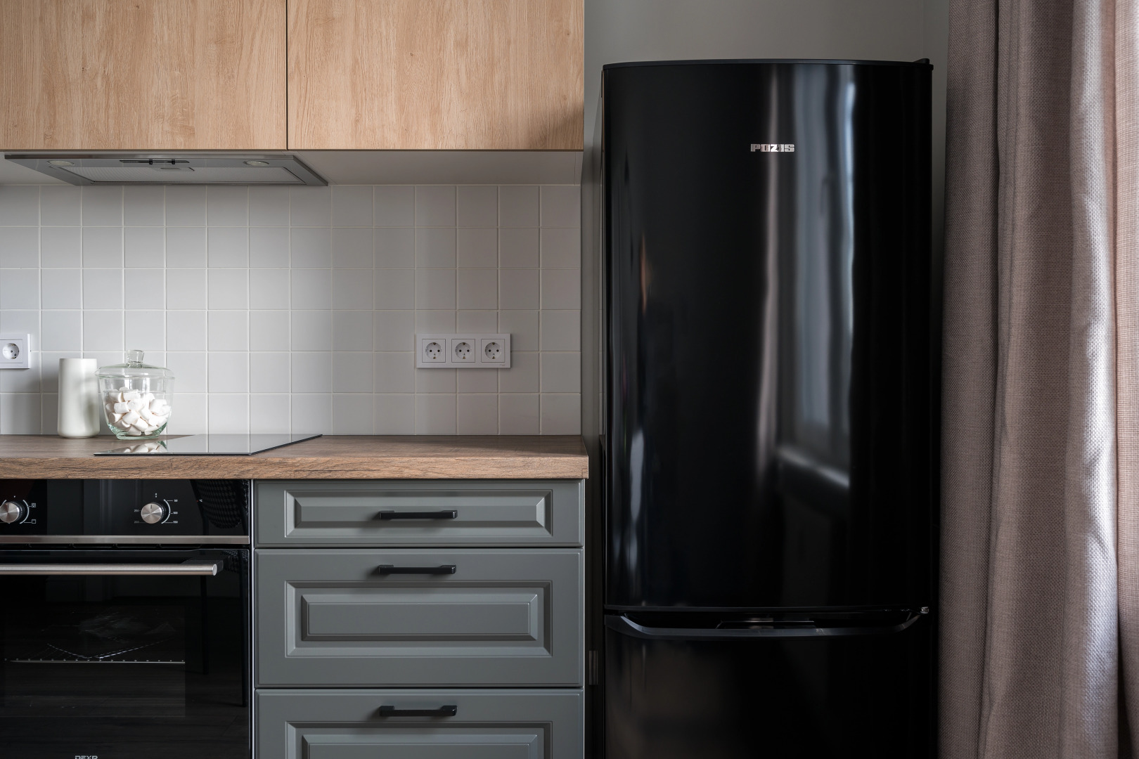 Квартира Евродвушка Silver Pleasure