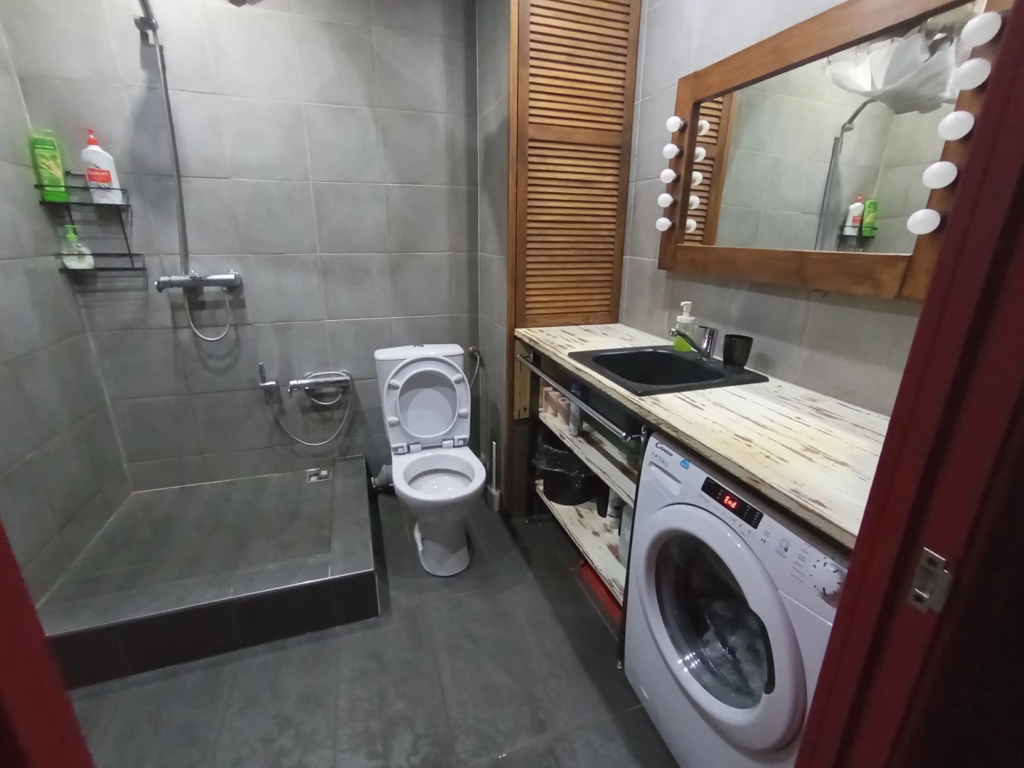 Квартира Red Room 36