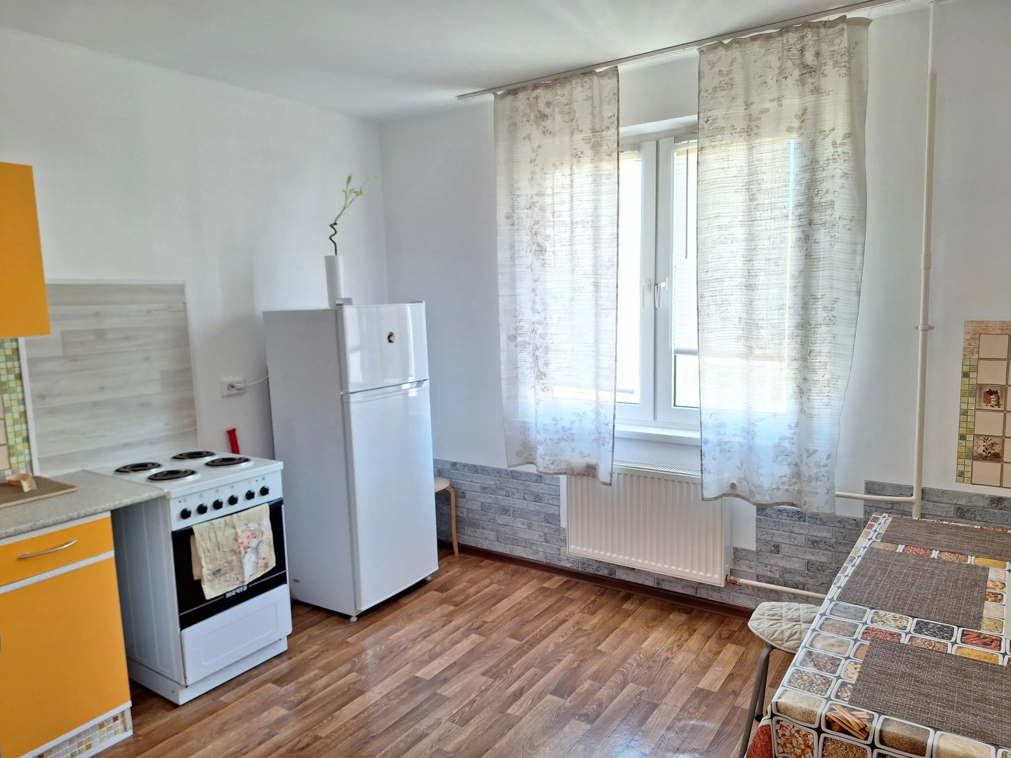 Квартира Уютные с видом на Кубань ГМР ул Гассия М4/Аэропорт/Оз молл 4