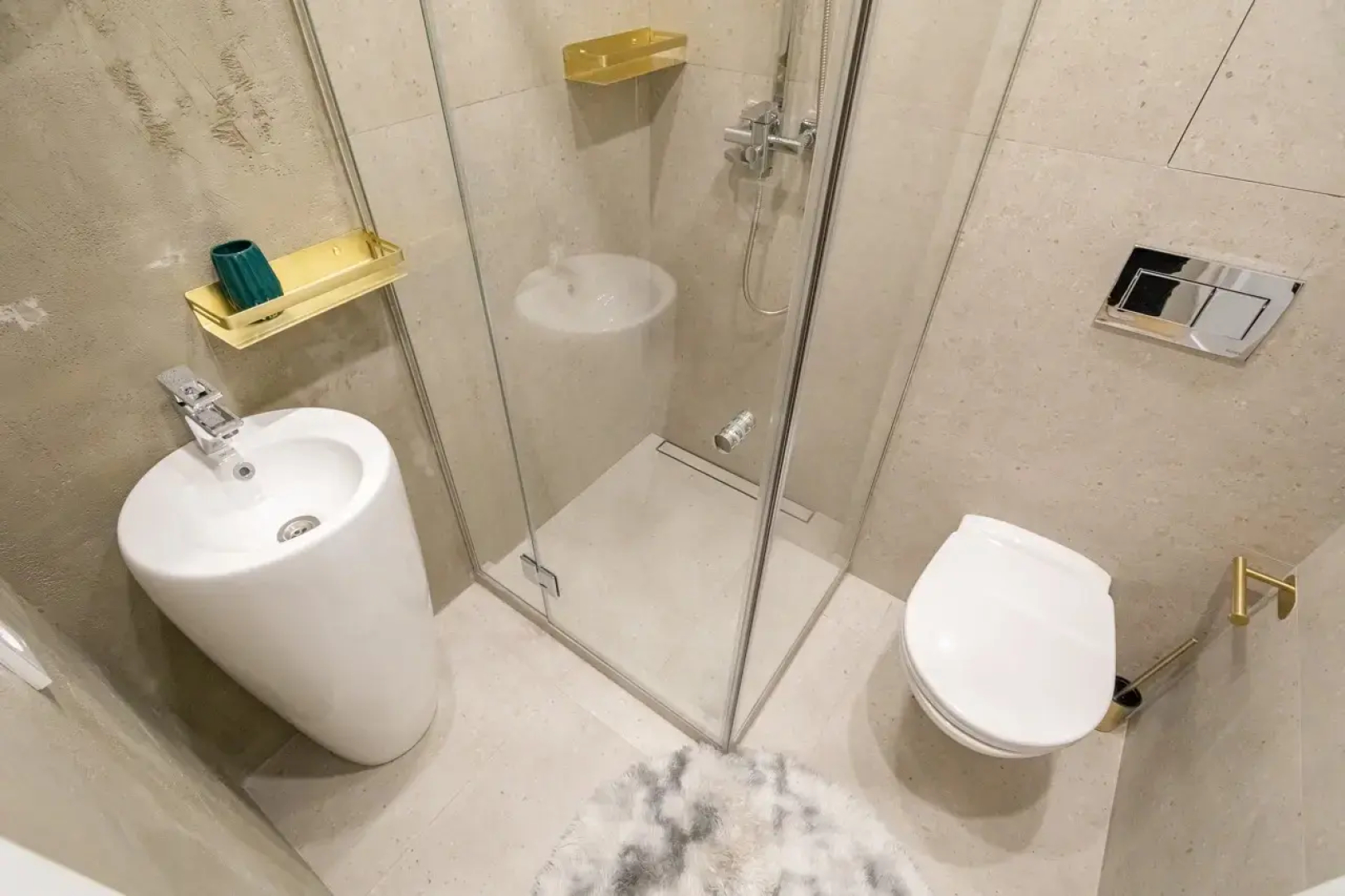 Апартаменты 133-4 в ЖК Sky Skоlkоv