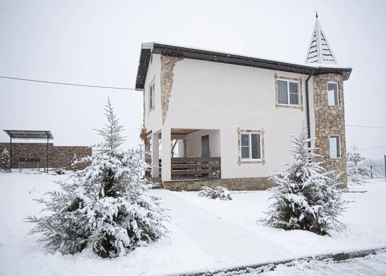 База отдыха Горная Слобода