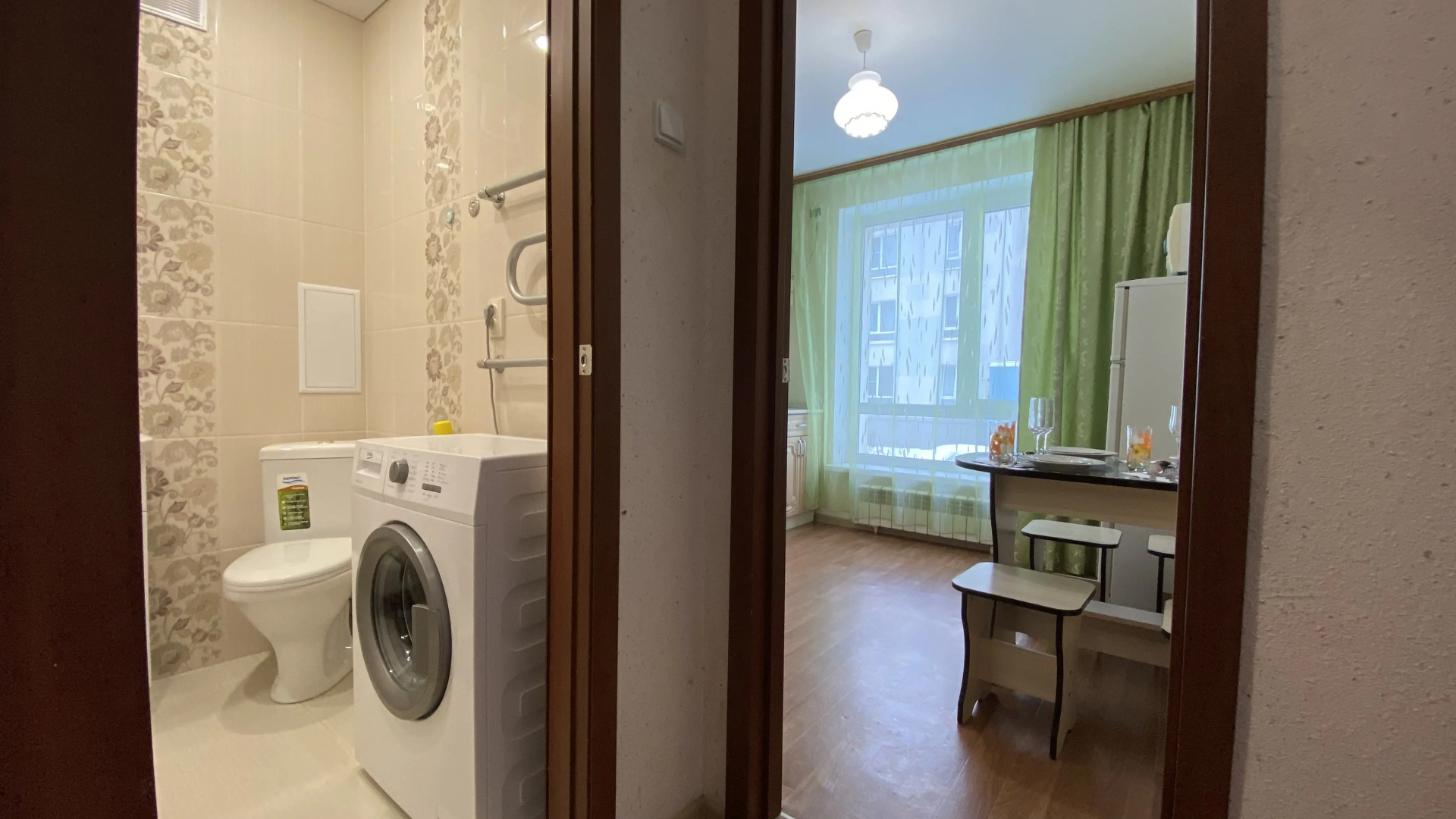 Квартира на Петра Тарасова 15
