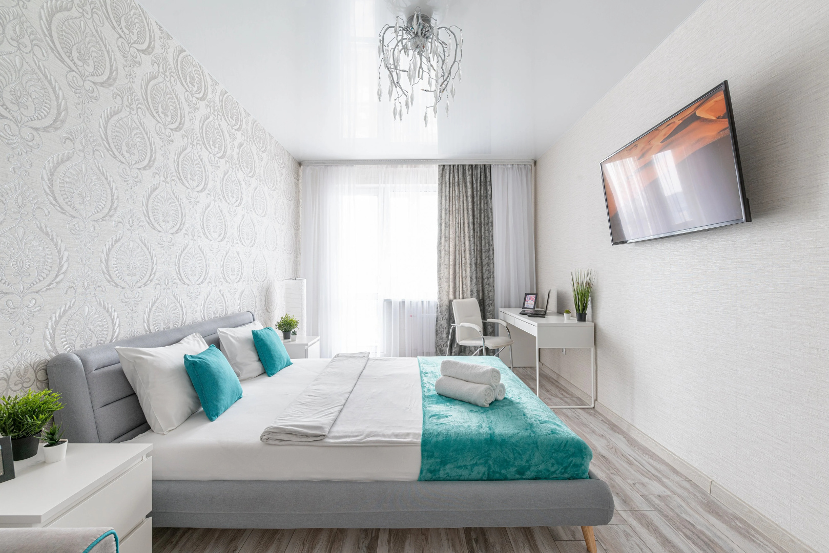Апартаменты Comfort Park