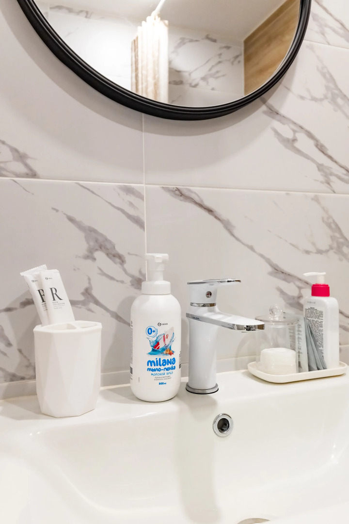 Квартира Просторная в Центре рядом с Море Парк