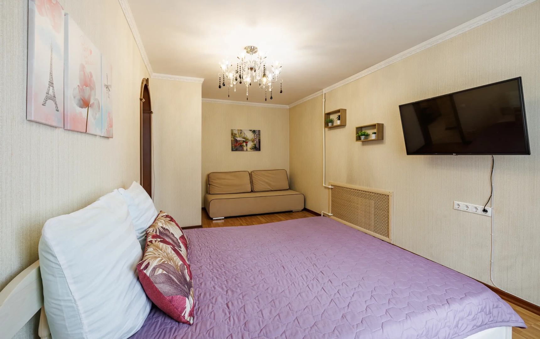 Квартира На Фридриха Энгельса