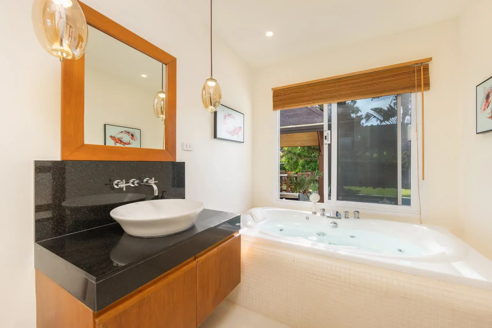 Вилла Emilia 3BR Private Pool Naiharn