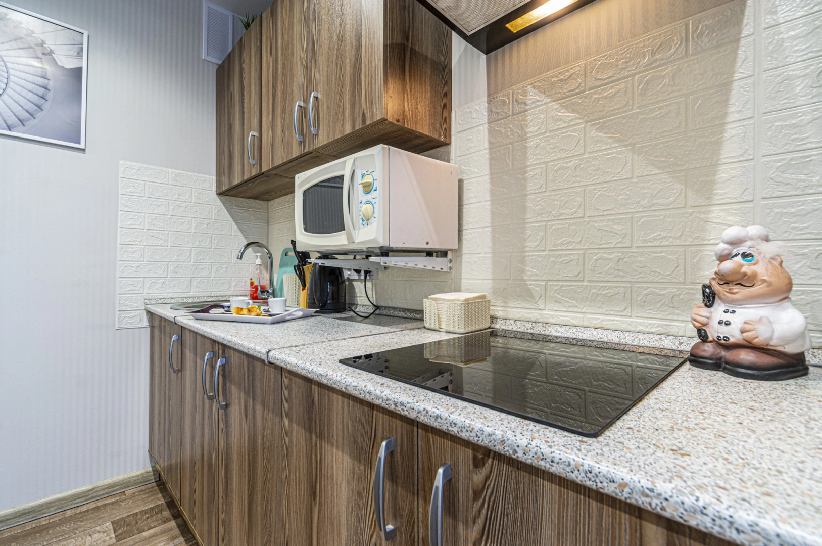 Квартира 1-комнатная  на Екатерининской улице КакОтельРу