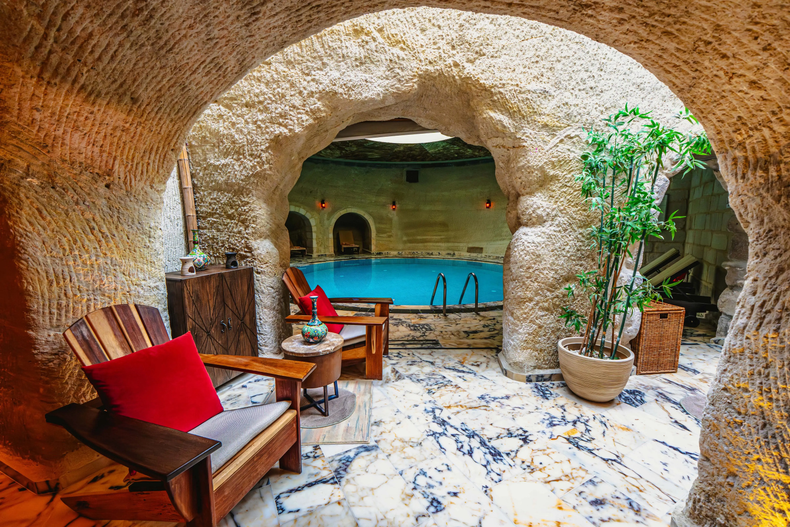 Utopia Cave Cappadocia