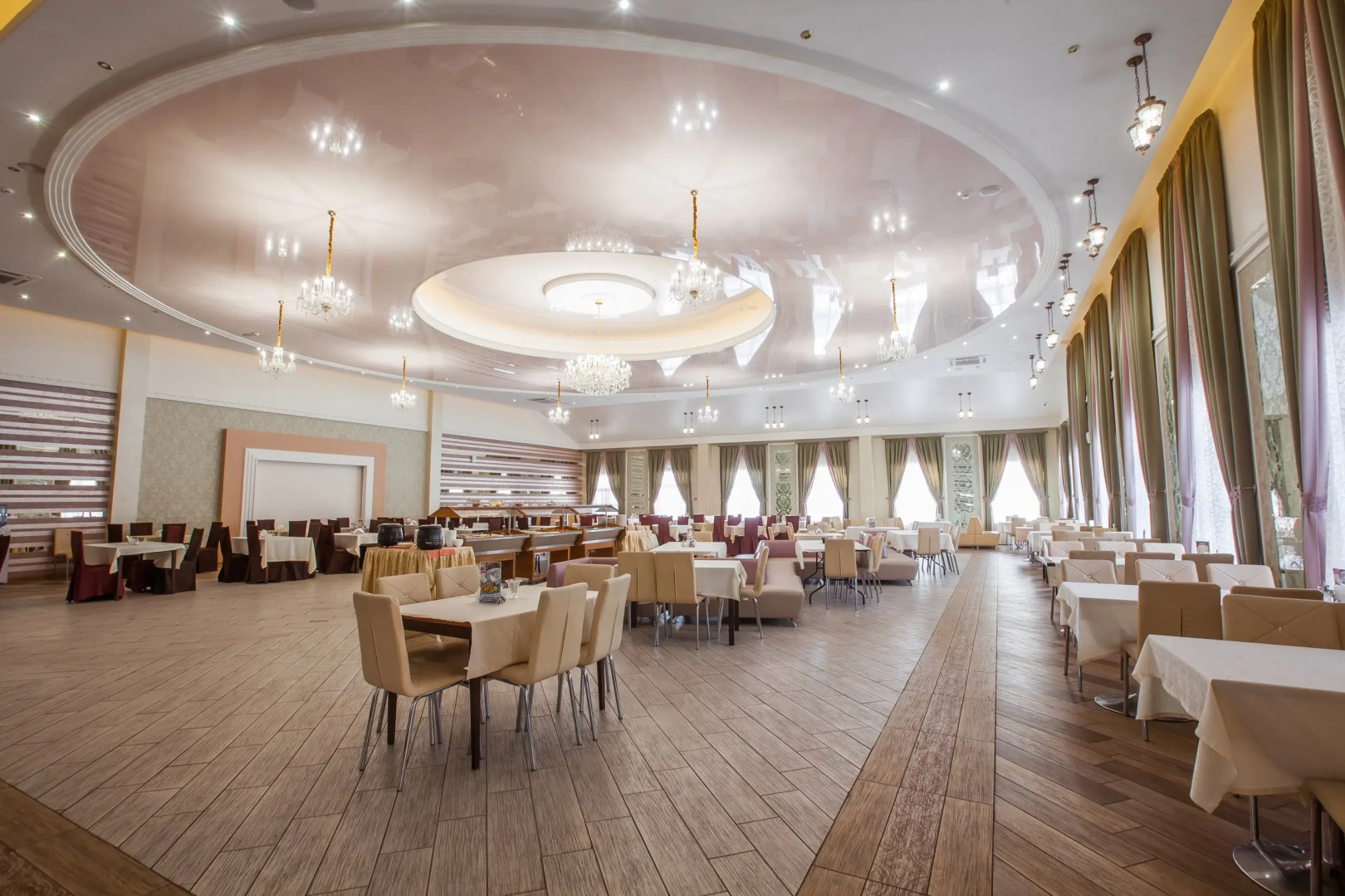 Отель Загородный отель Сказка