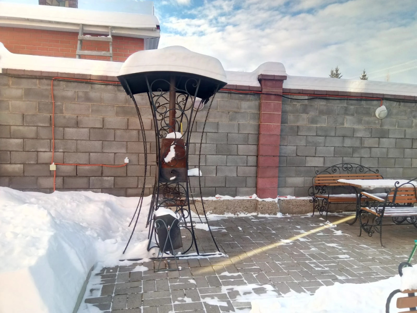 Гостевой дом на Берёзовой