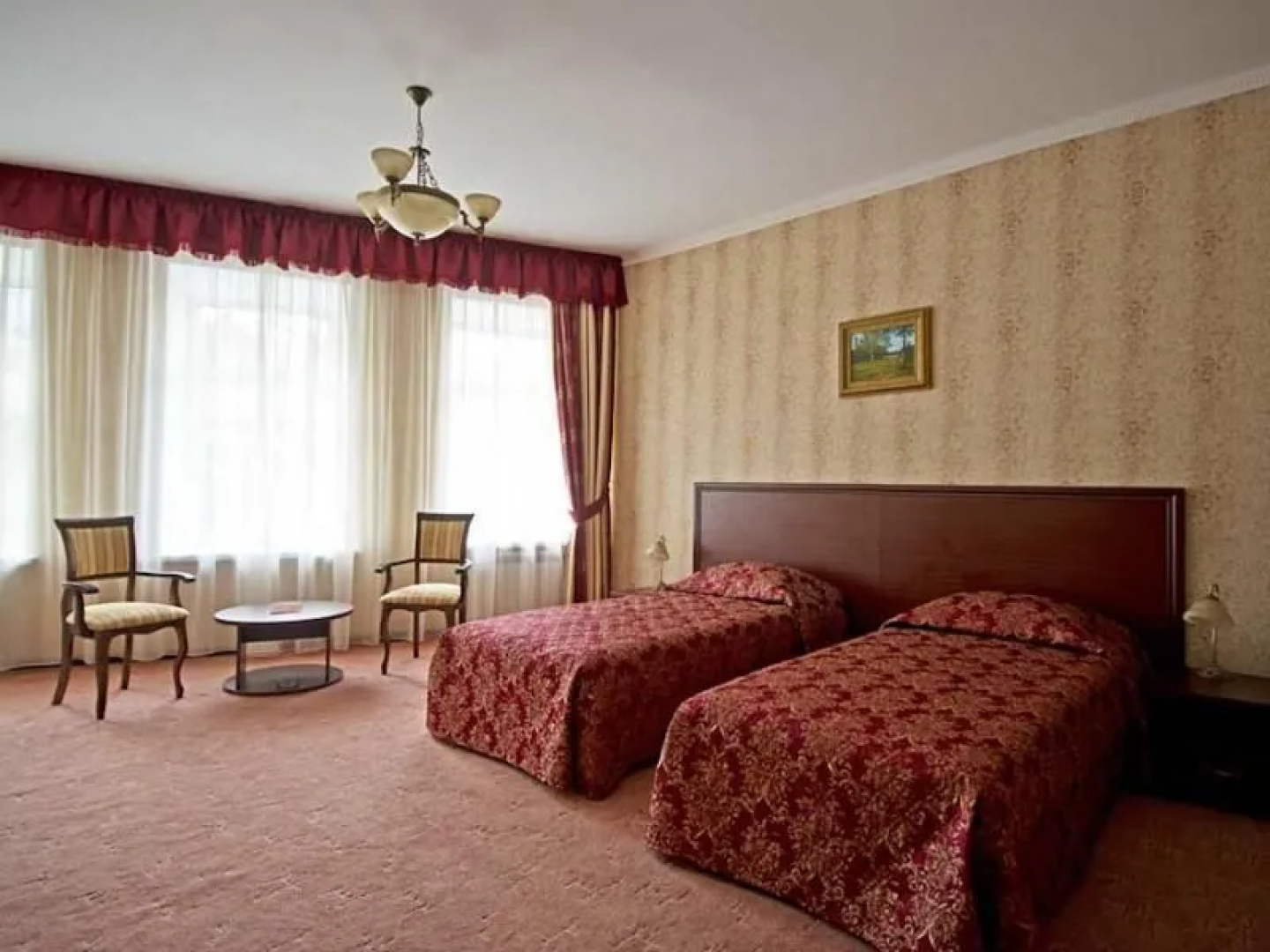 Отель Энергетик
