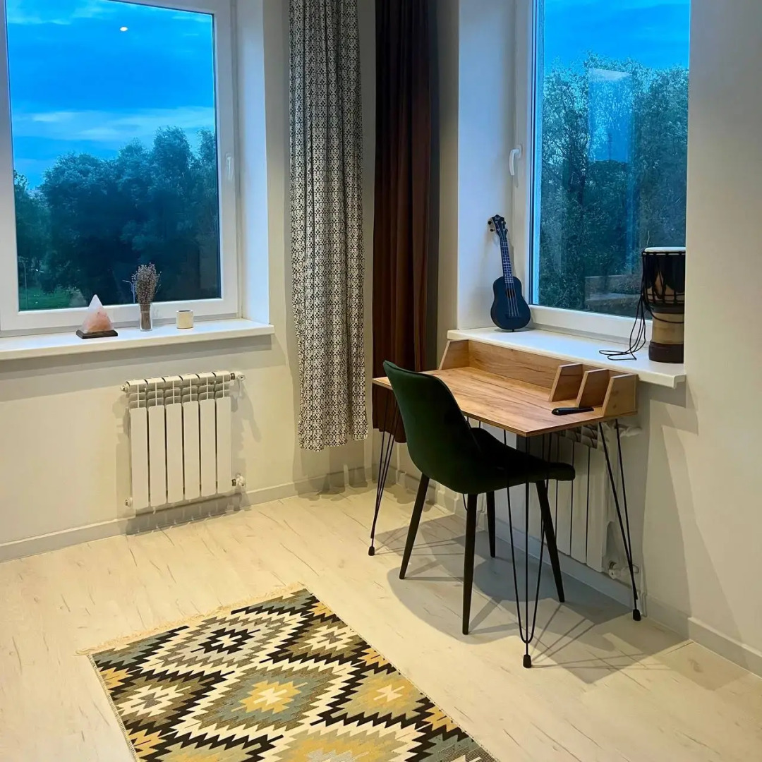 Квартира на Суздальской