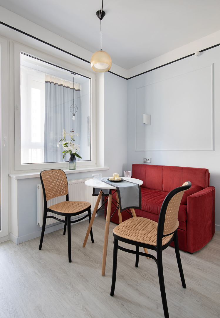 Квартира на Шевцовой