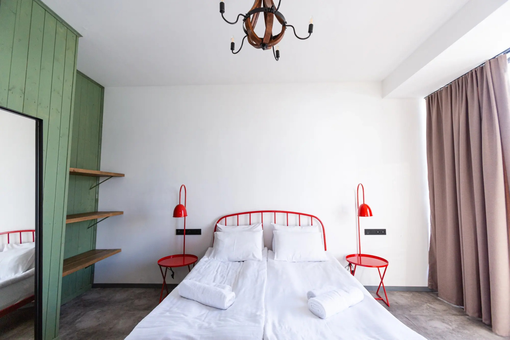 Отель Roshe Gudauri