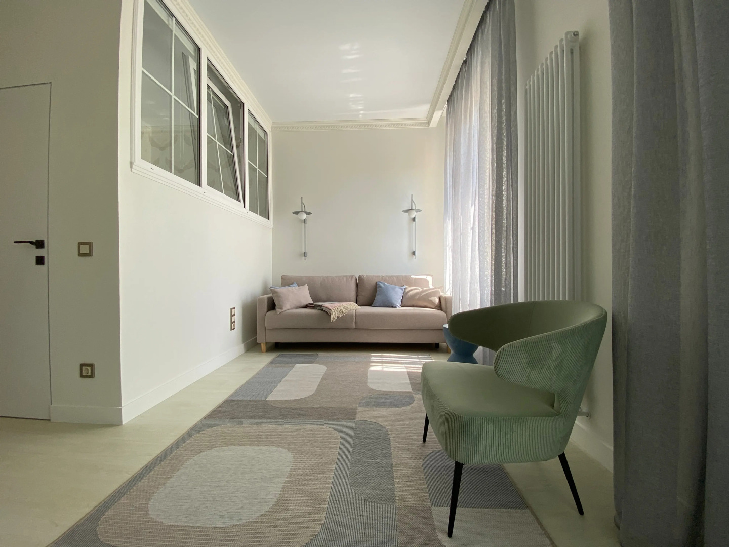 Апартаменты Sunny day 2