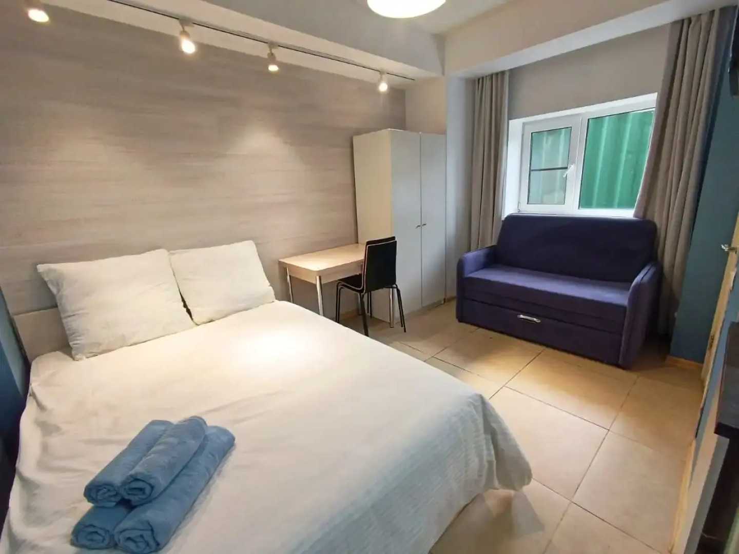 Апартаменты Комфортная Студия