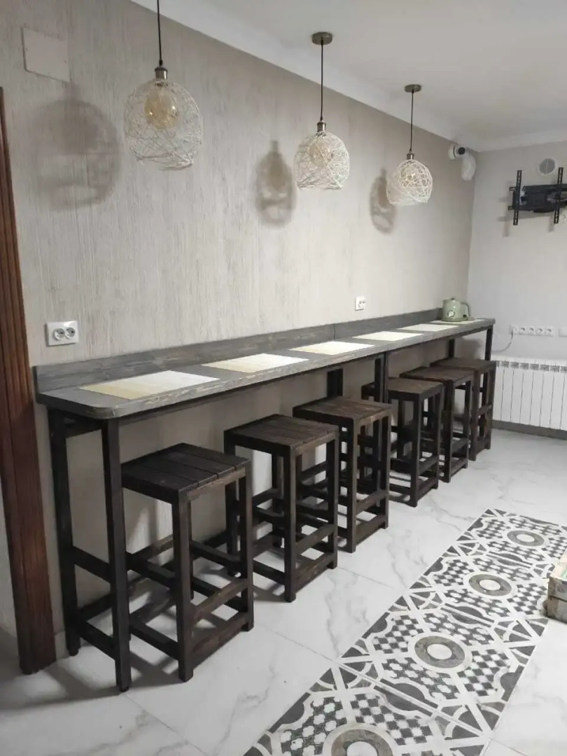 Апартаменты цокольный этаж номер 1