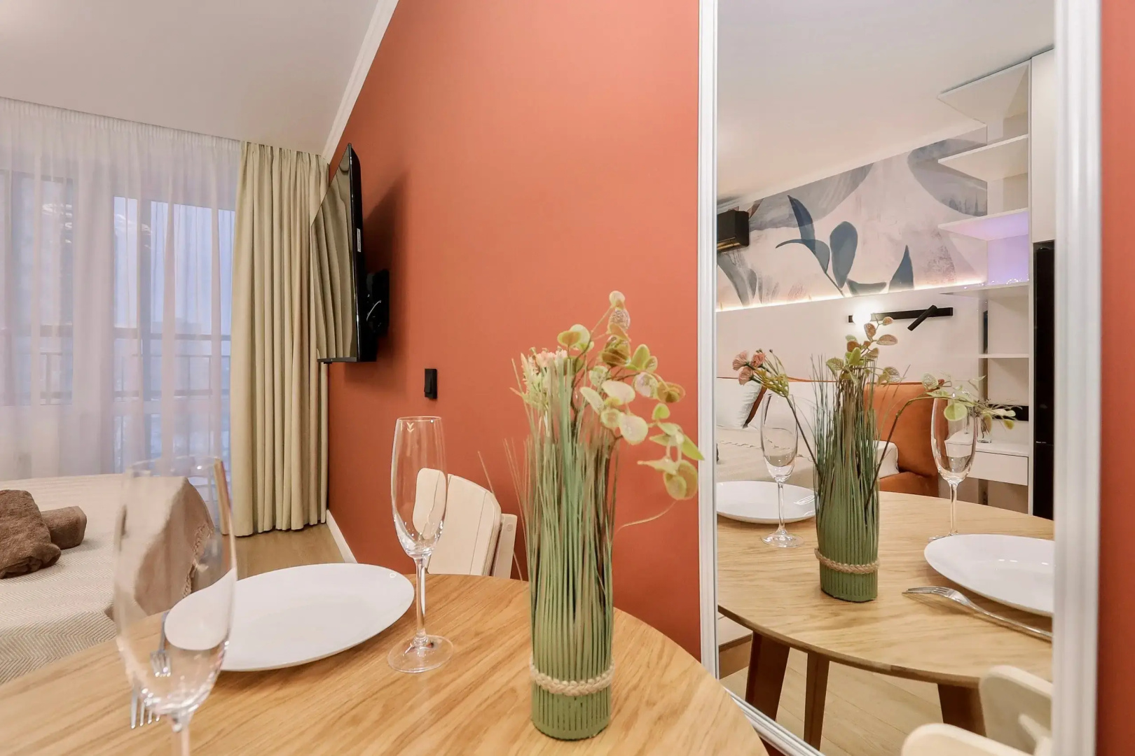Квартира Privi House на Холмогорова 113