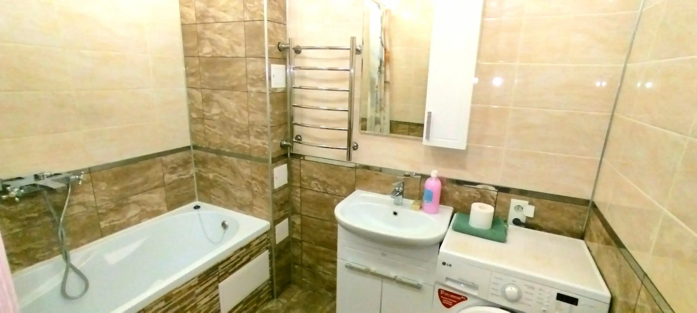 Квартира Уютная, Ухта, Нефтяников 16