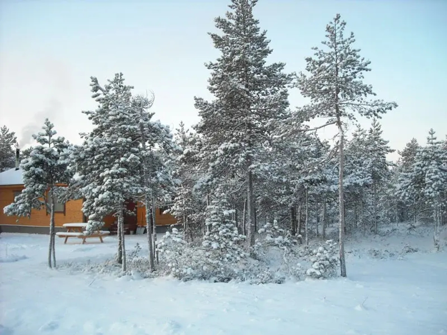 Гостевой дом в Нурмойле Олонка