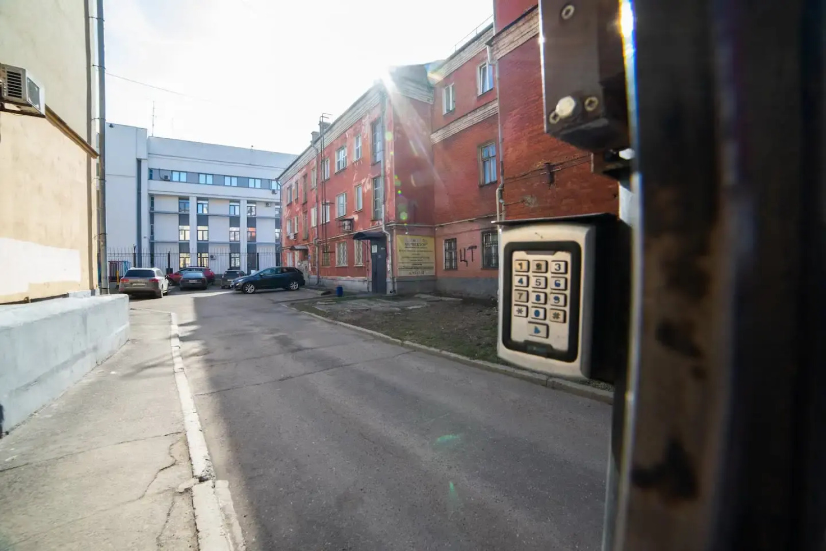 Апартаменты на Флотской