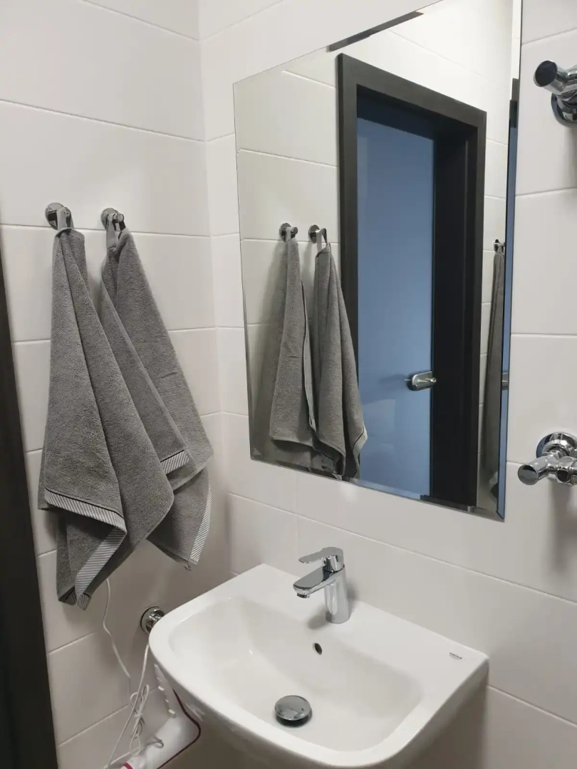 Апартаменты на улице Верещагина 12