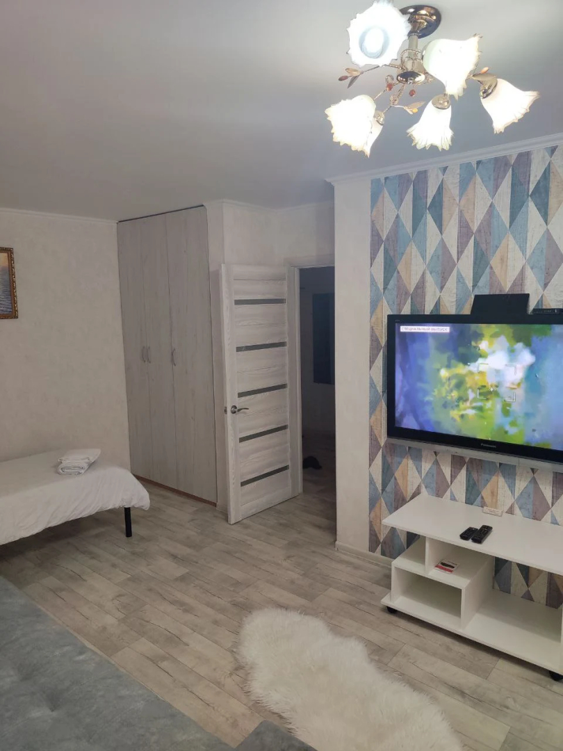 Апартаменты 2-комнатные с Выходом на Крышу