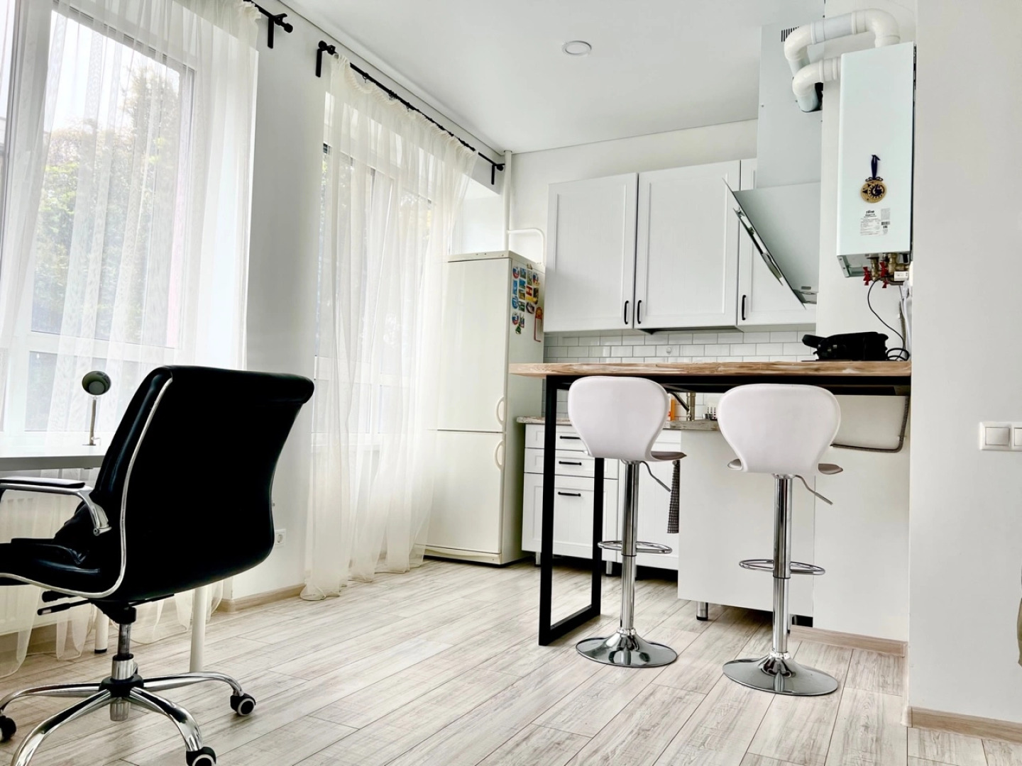 Апартаменты Апарт Горный