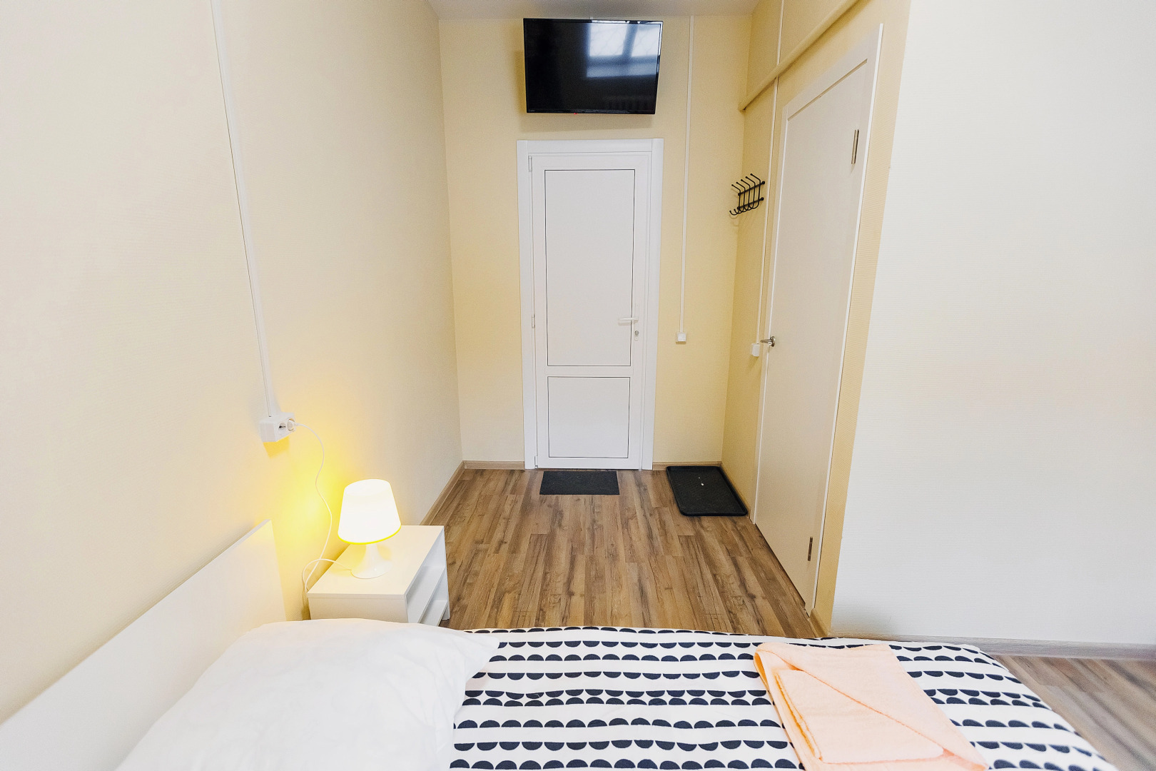 Квартира на Спортивном