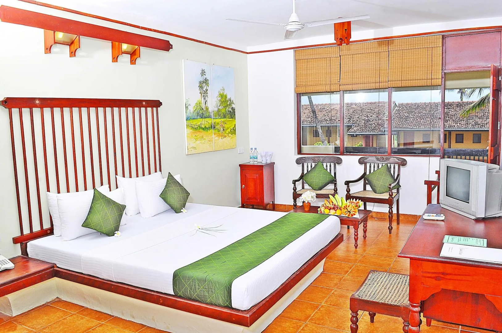 Отель Club Koggala Village