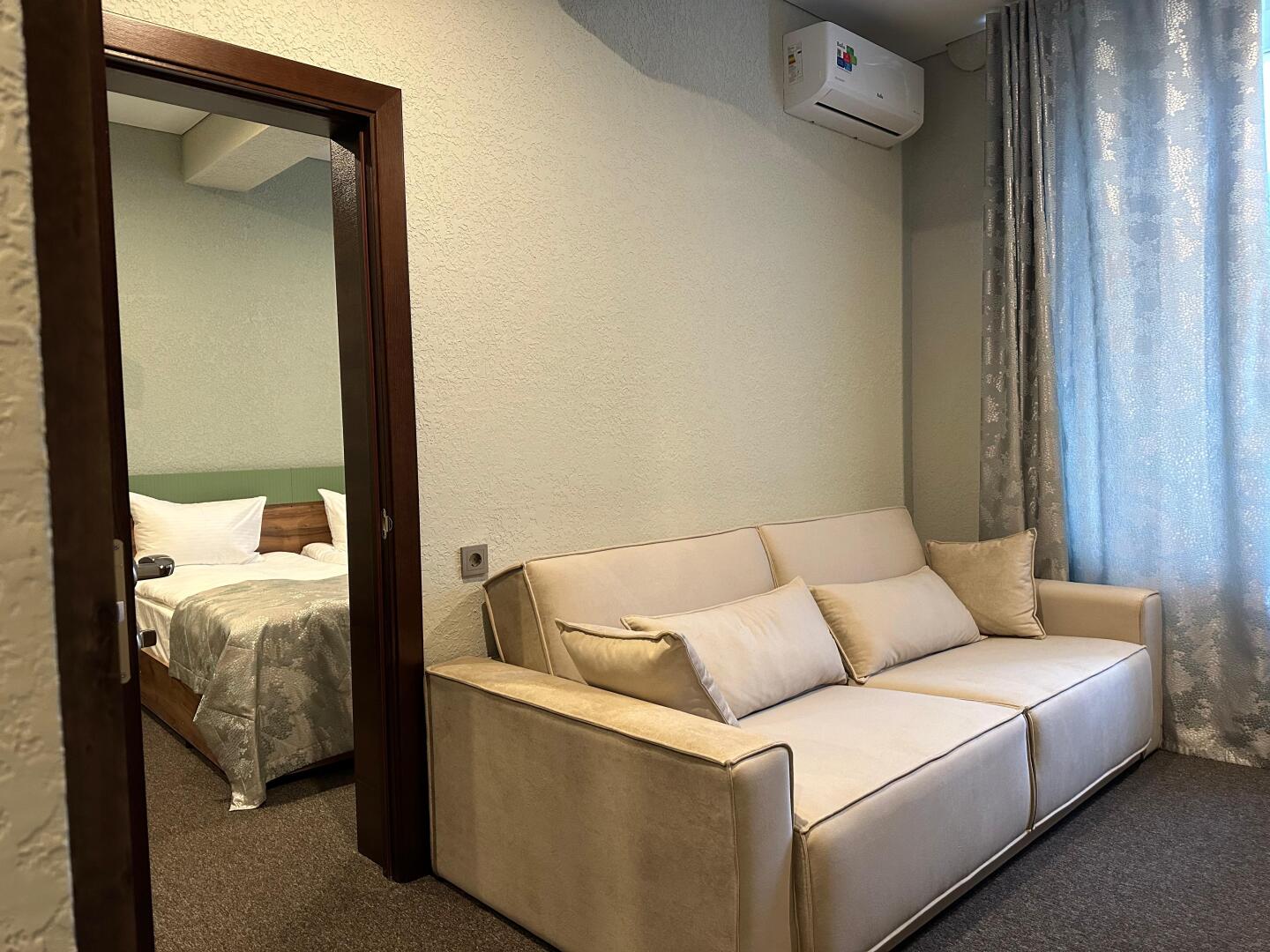 Бутик-отель УНА