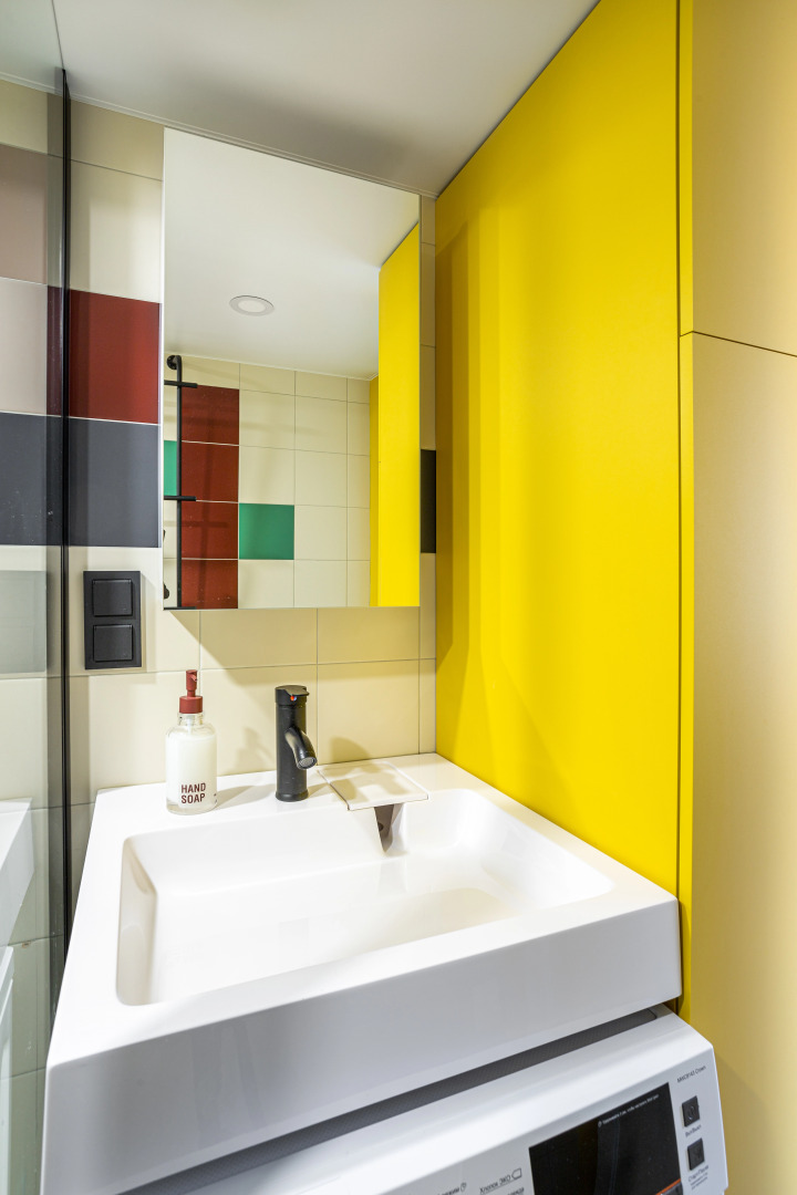 Малевич art Apartment