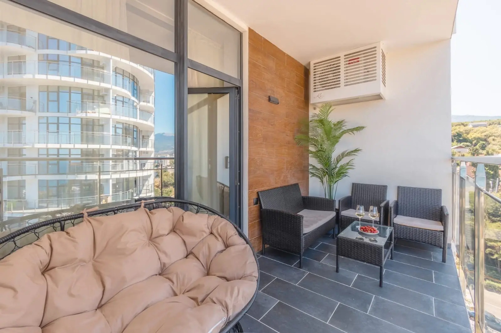 Апартаменты Крымский Рей