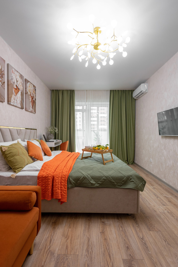 Апартаменты Европейский