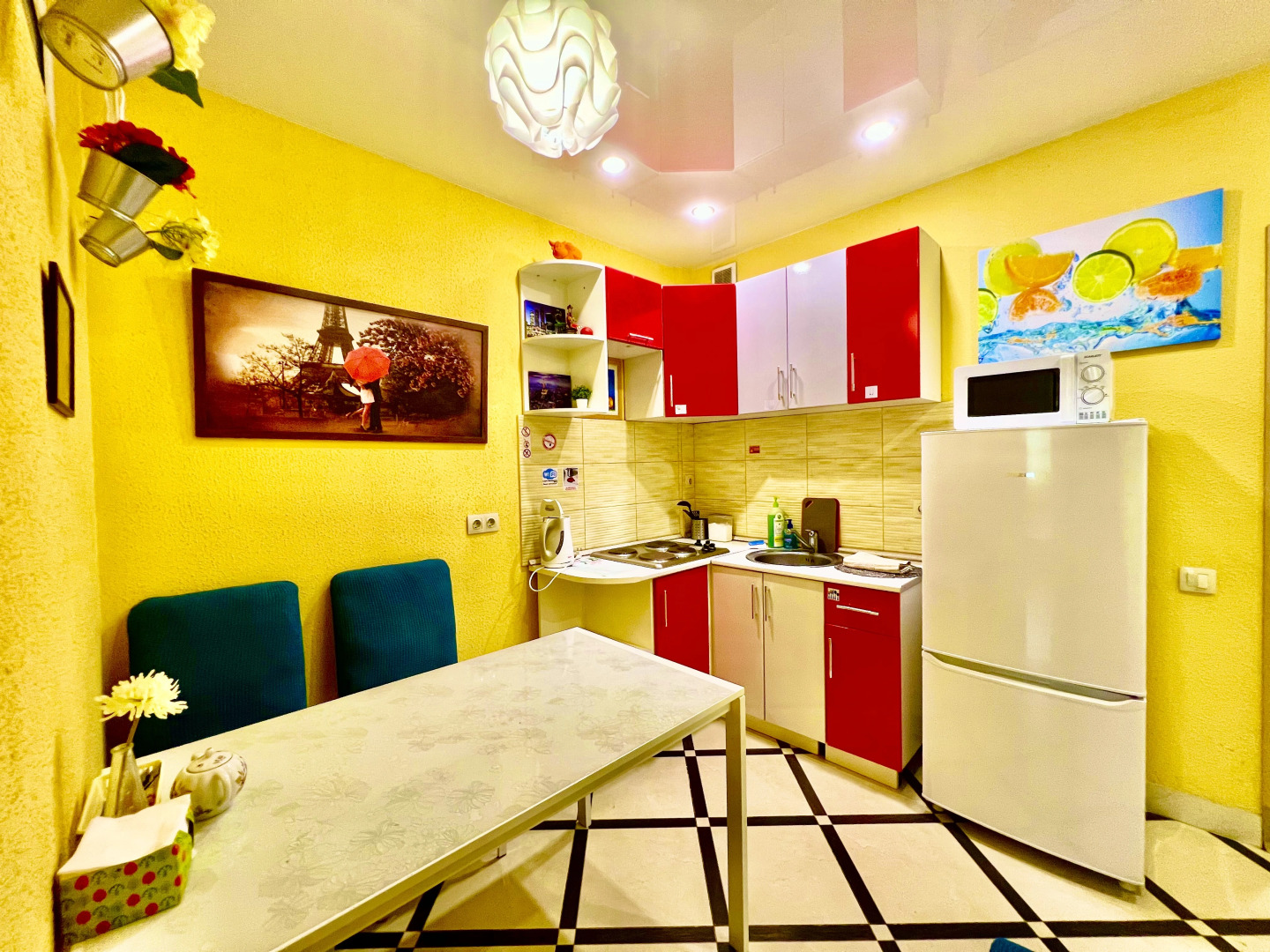 Апартаменты Panorama Kazan Center