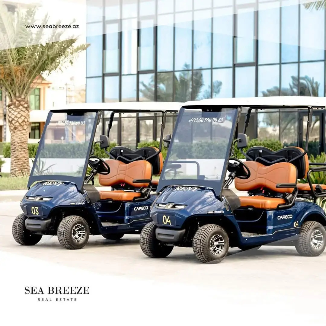 Апарт-отель Sea Breeze White Villas Apartments