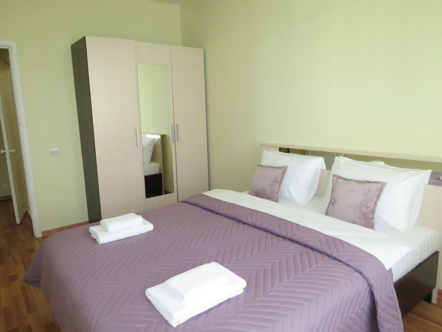 Двухкомнатные Апартаменты Циолковского 36