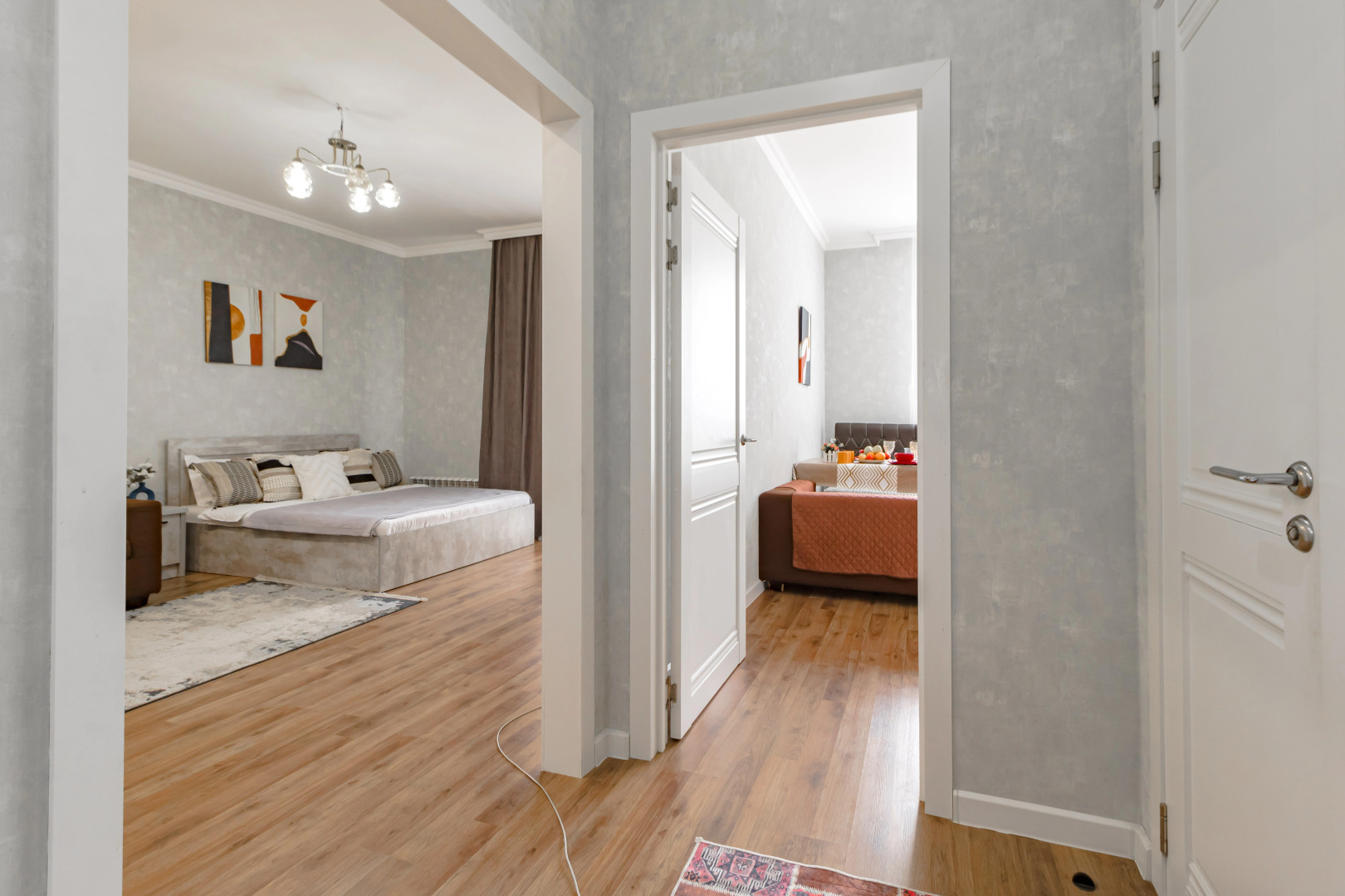 Квартира Алихан Бокейхана