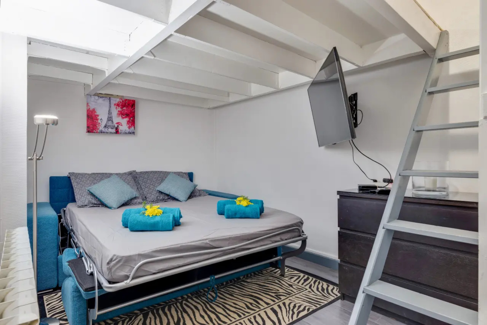 Гостевой дом La halte glamour