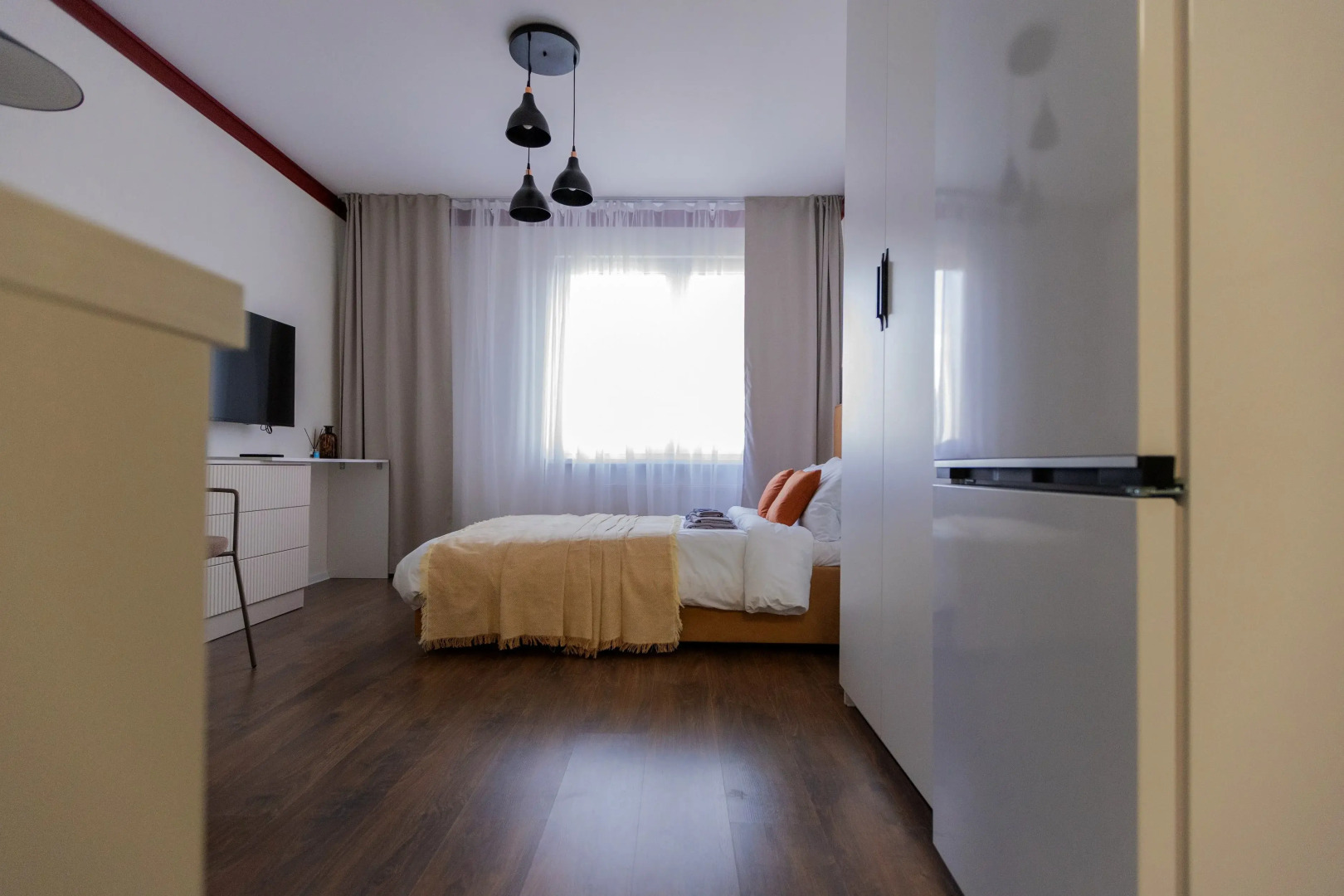 Жилое помещение дизайн студия Автово