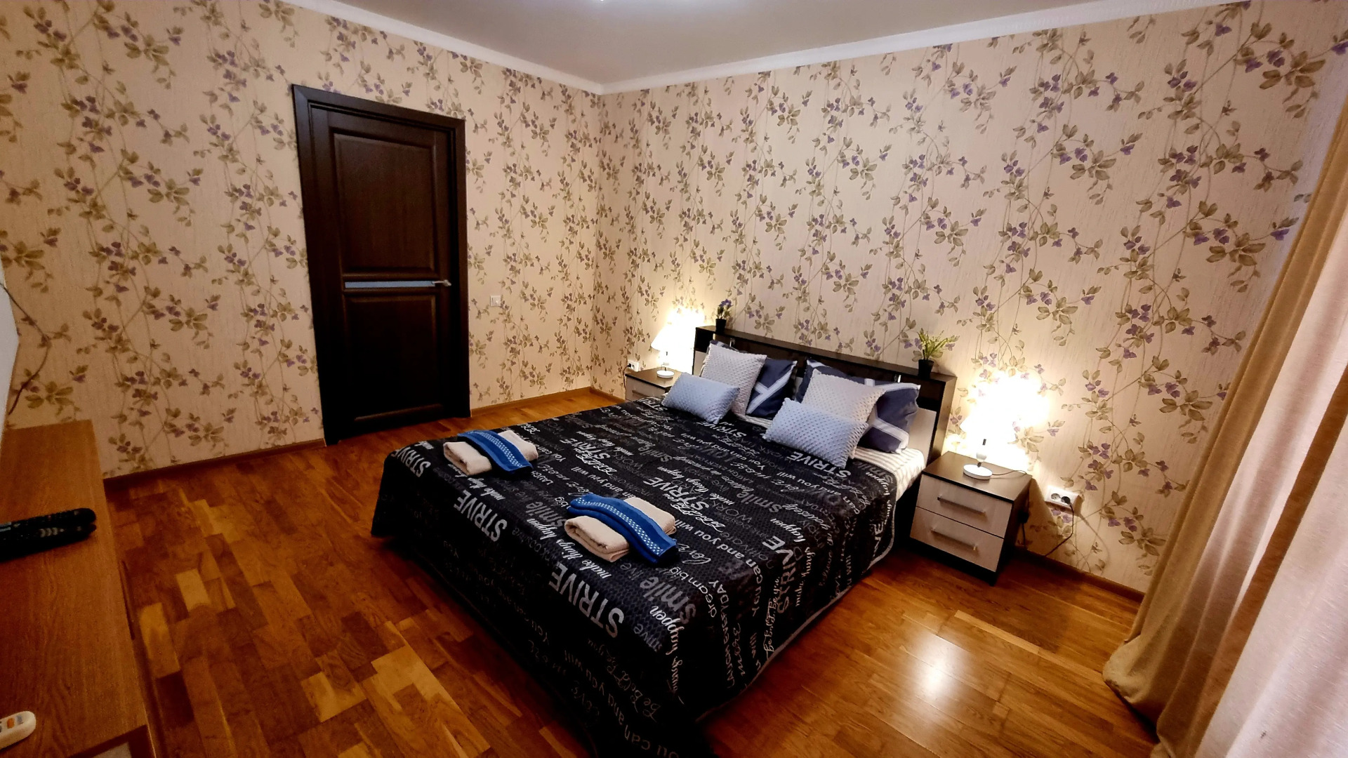 Апартаменты Пестова на Берегу Реки