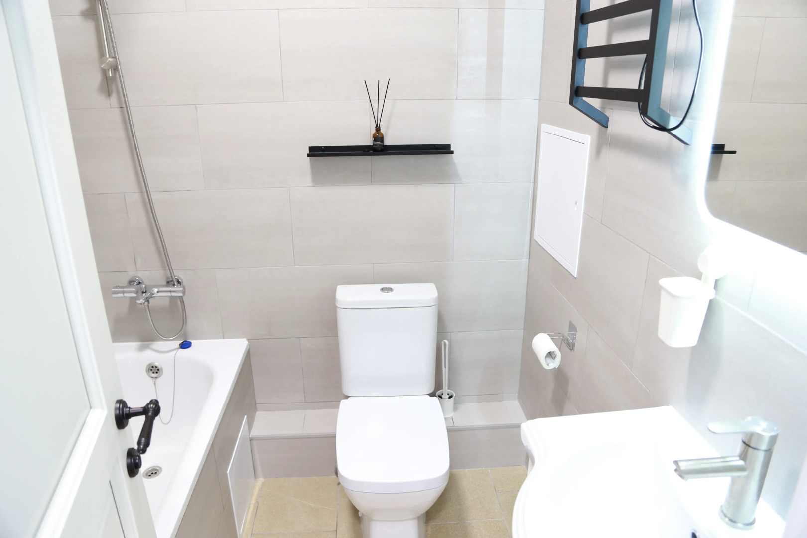 Апартаменты в Сколково