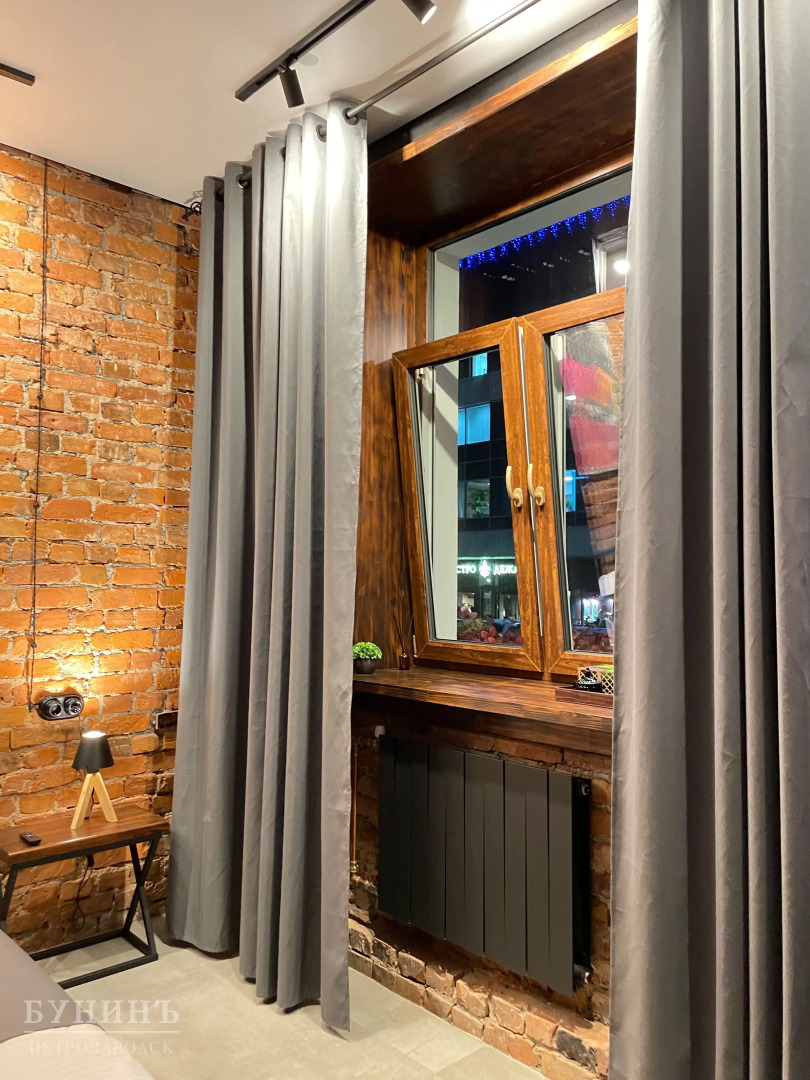 Апартаменты Бунинъ 1