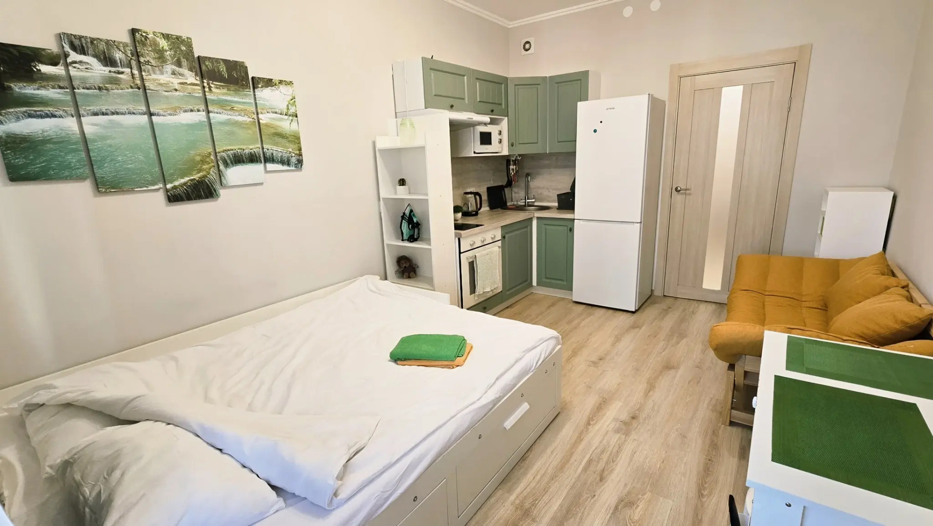 Квартира Уютный отдых