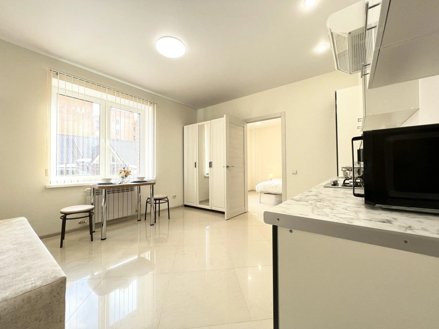 Апартаменты на Тульской